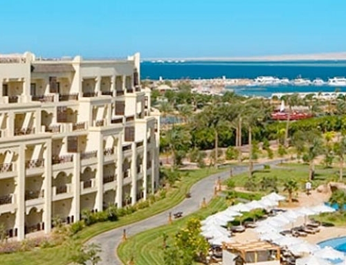 Steigenberger Al Dau Hotel Hurghada